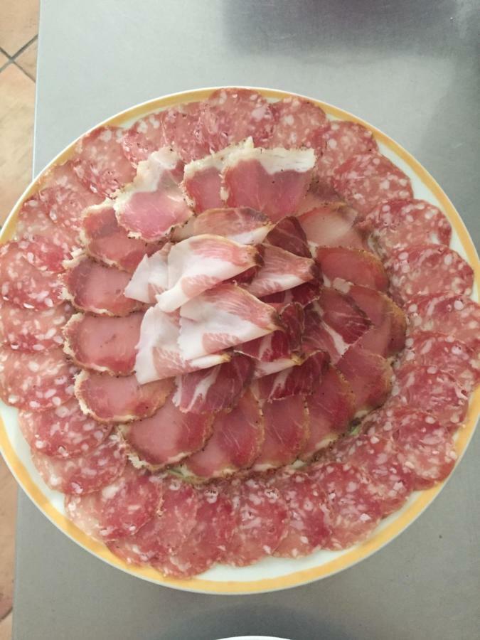 מרסיליאנה Agriturismo Il Puntoncino מראה חיצוני תמונה
